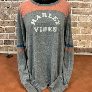 Women’s Harley Davidson shirt